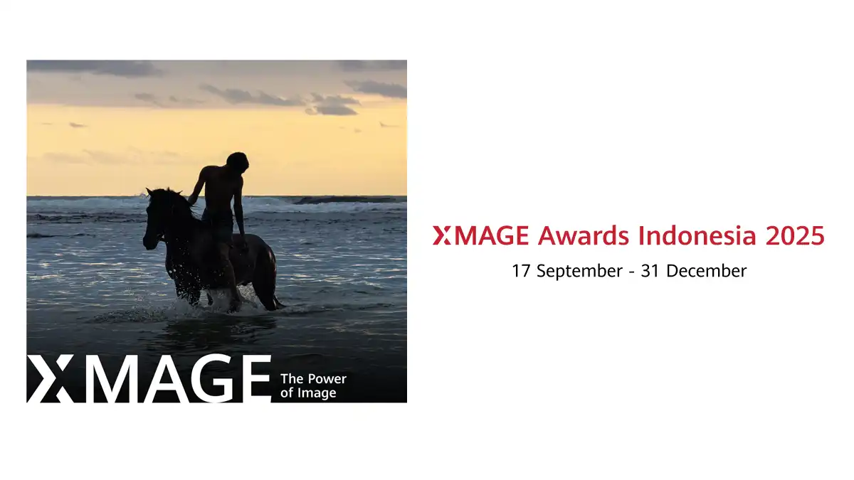 HUAWEI XMAGE Awards 2025 Indonesia