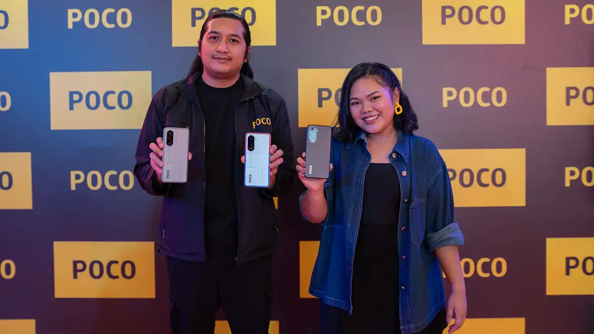 Harga POCO M7 di Indonesia