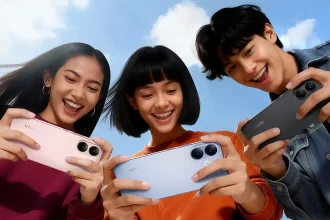 Harga dan Kelebihan vivo V60 Lite di Indonesia
