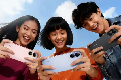 Harga dan Kelebihan vivo V60 Lite di Indonesia