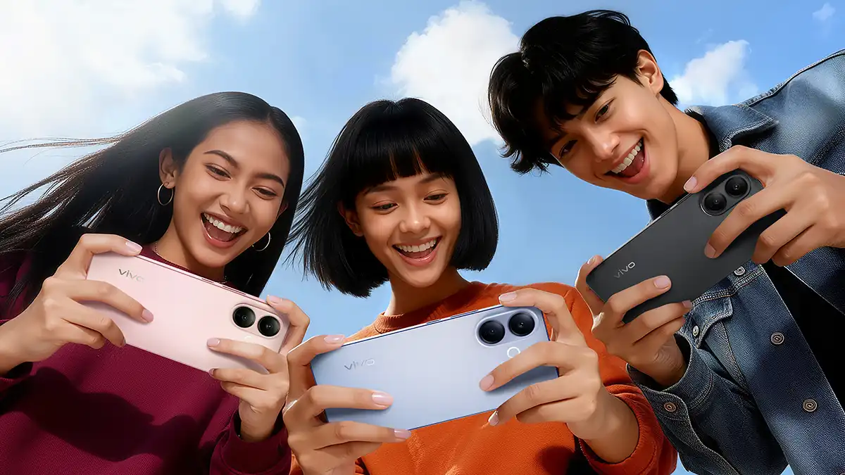 Harga dan Kelebihan vivo V60 Lite di Indonesia