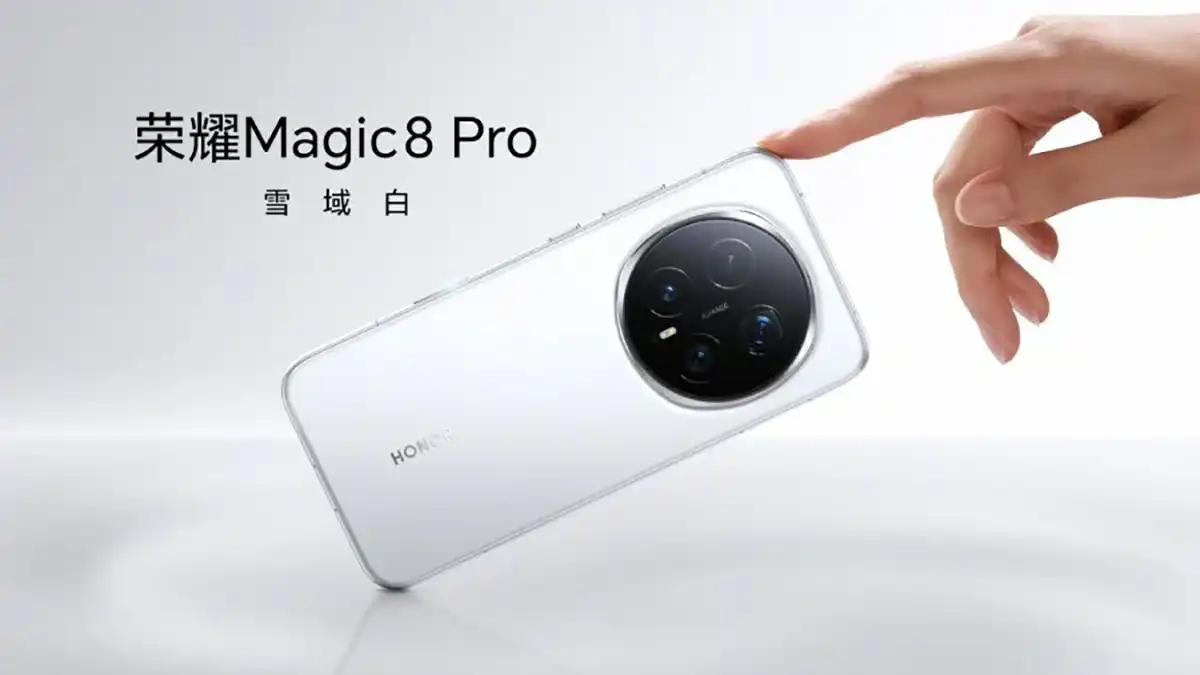 Honor Magic 8 Series