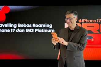 IM3 Platinum eSIM bundling iPhone 17