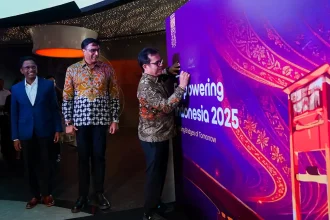 Indosat Empowering Indonesia Report 2025