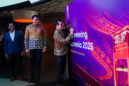 Indosat Empowering Indonesia Report 2025