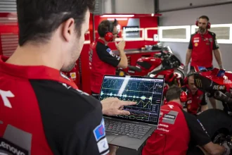 Lenovo Ducati Corse