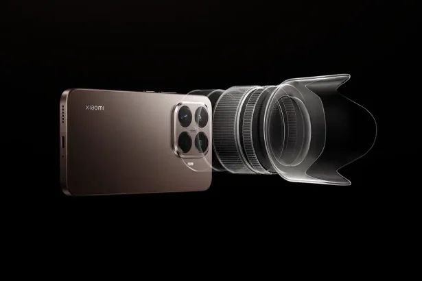 Lensa Leica Xiaomi 15T Pro