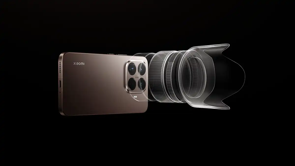 Lensa Leica Xiaomi 15T Pro