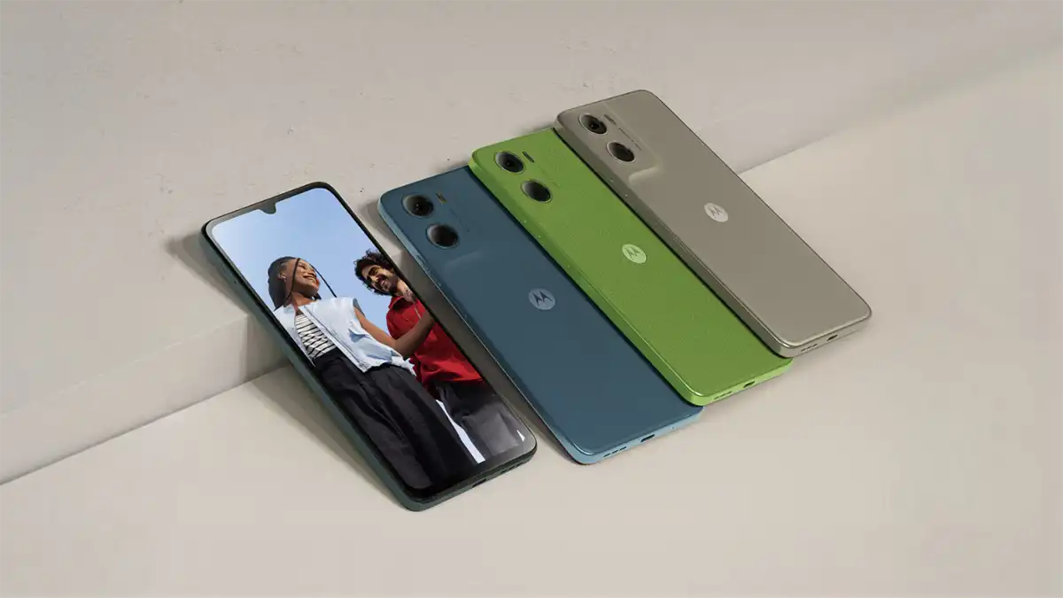 Motorola moto g06 Power