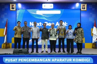 Next Gen - Leading with AI Komdigi dan Indosat
