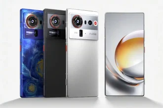 Nubia Z80 Ultra