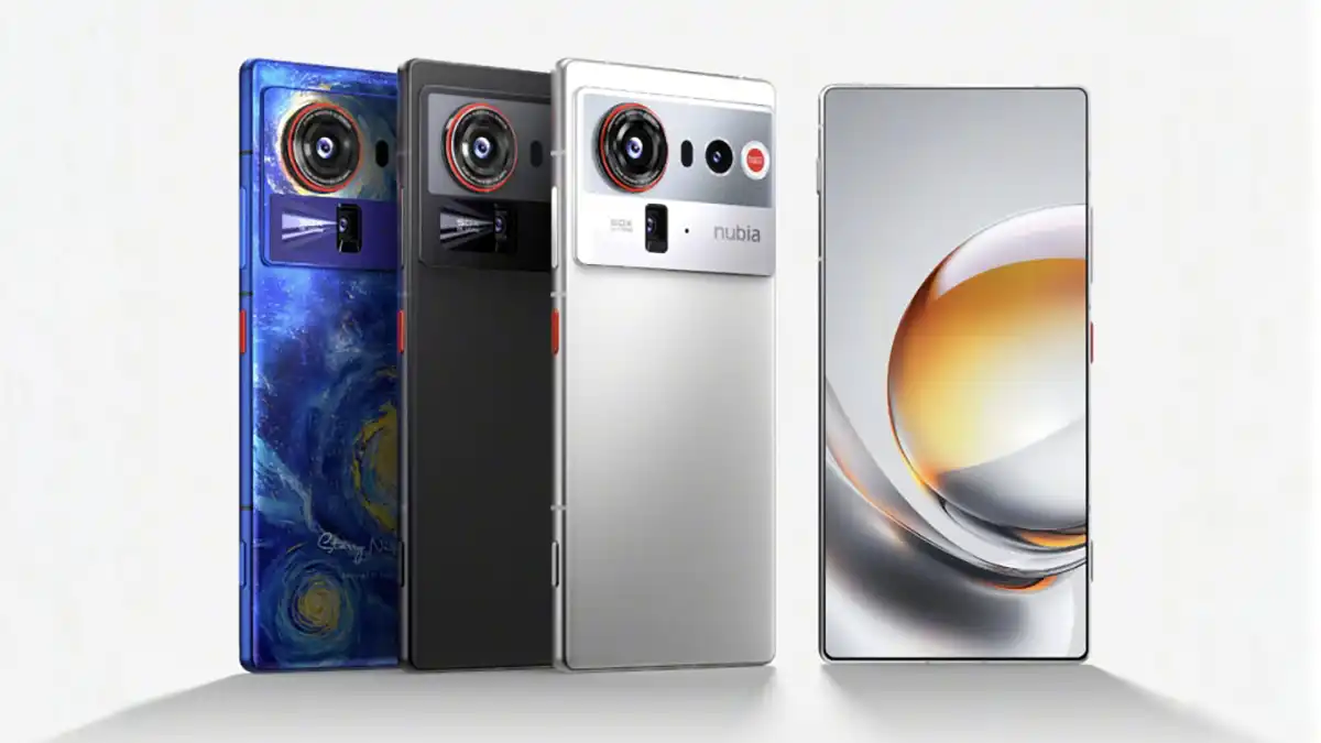 Nubia Z80 Ultra