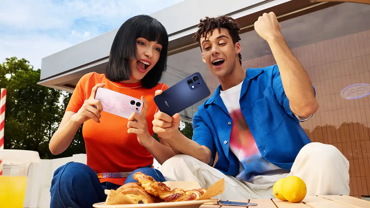 OPPO A6 Pro MLBB Campus Battle