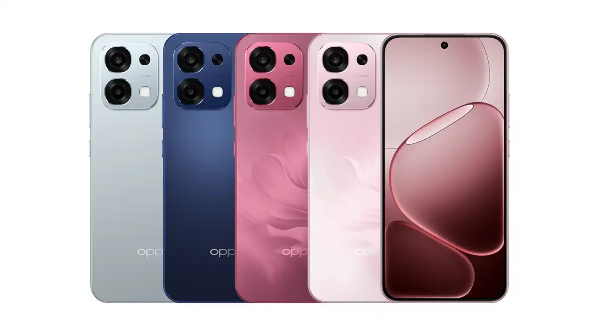 OPPO A6 Pro