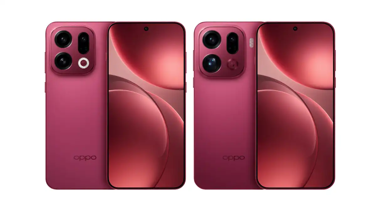 OPPO Find X9 dan Find X9 Pro