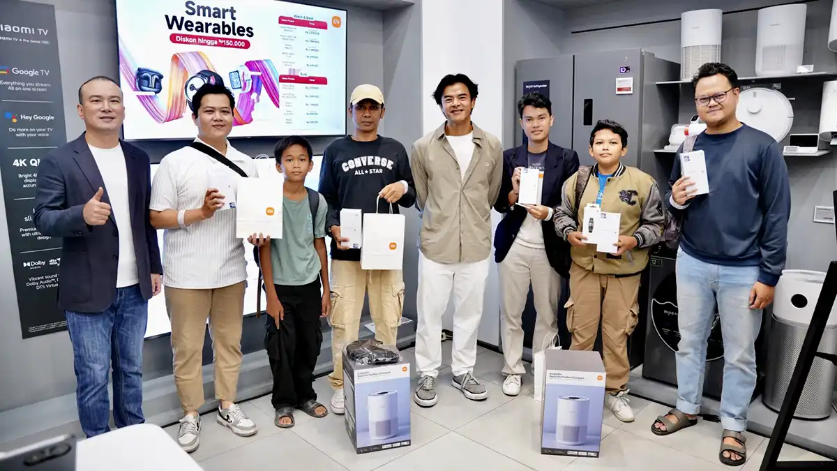 Penjualan Perdana Xiaomi 15T Series di 14 Kota