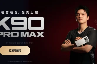 Redmi K90 Pro Max Launch Date