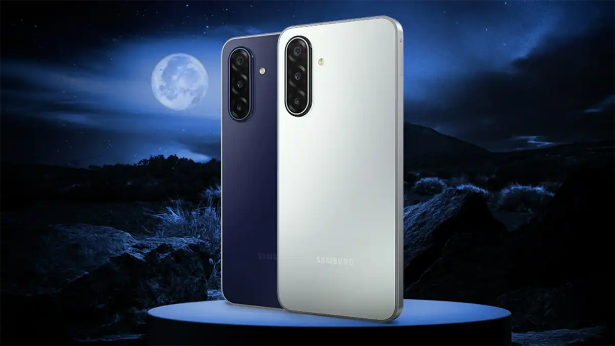 Samsung Galaxy M17