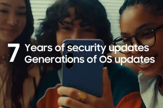 Samsung Galaxy S25 FE 7 Tahun Security Update