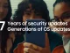 Samsung Galaxy S25 FE 7 Tahun Security Update