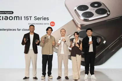 Xiaomi 15T Series Hadir di Indonesia