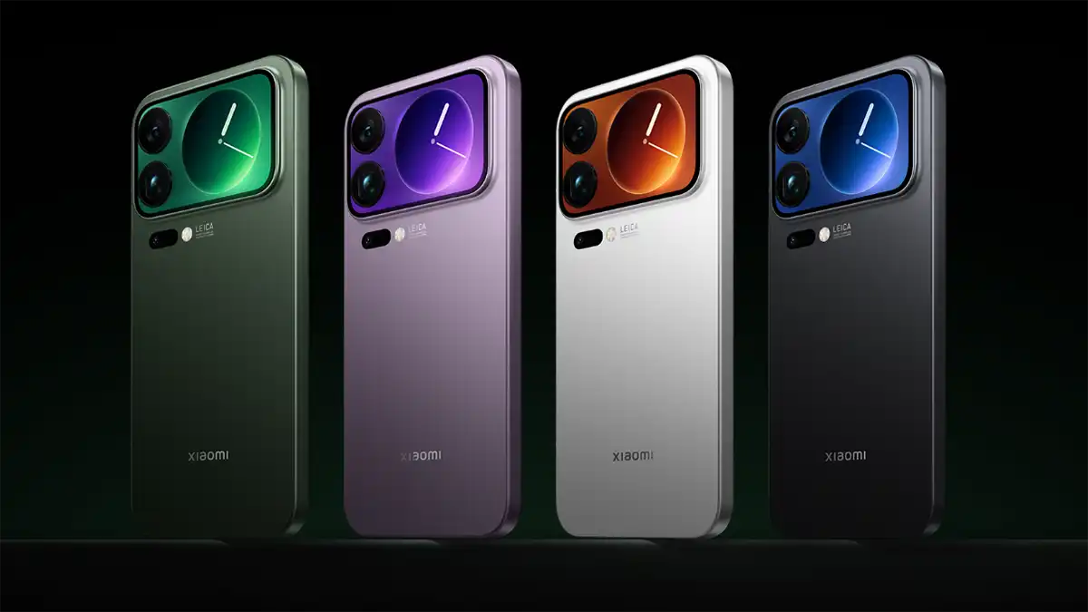 Xiaomi 17 Pro Max Image