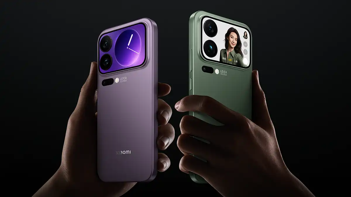 Xiaomi 17 Pro