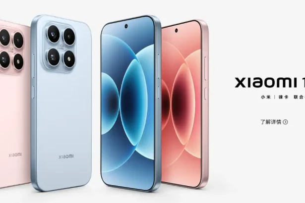 Spesifikasi dan Harga Xiaomi 17