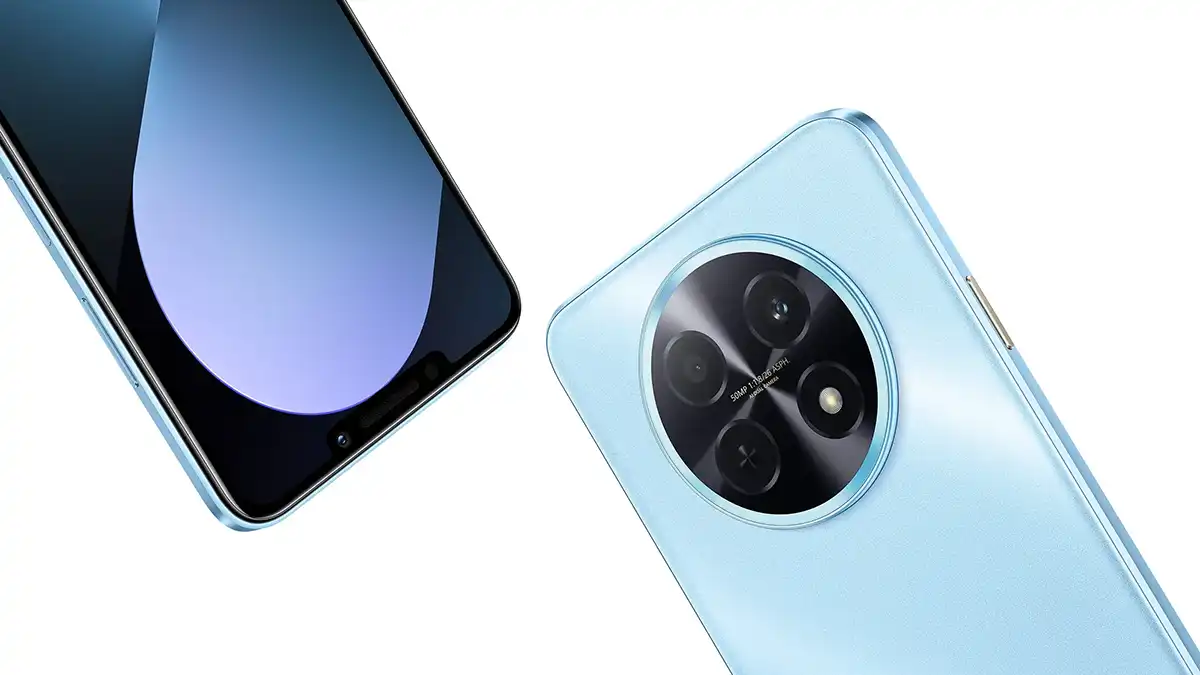 Huawei Nova 14i