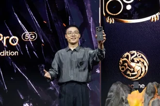 realme 15 Pro 5G Game of Thrones Limited Edition