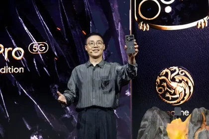 realme 15 Pro 5G Game of Thrones Limited Edition