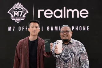 realme 15 Pro M7 Official Gaming Phone