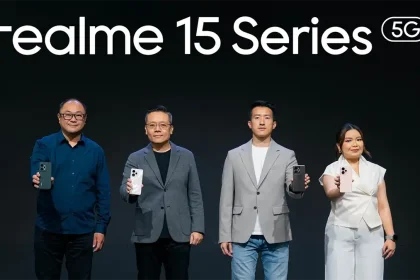realme 15 Series 5G Indonesia