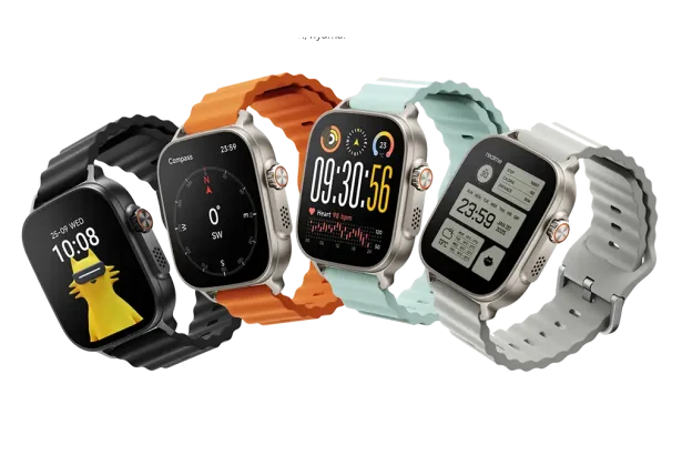 realme Watch 5 di Indonesia