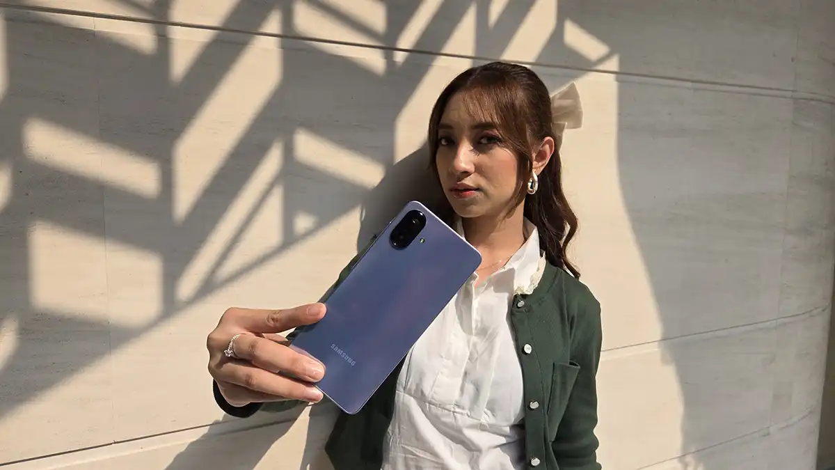 Eksplor Fitur Unggulan Galaxy A07