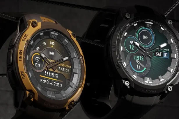 Garmin Instinct Crossover AMOLED