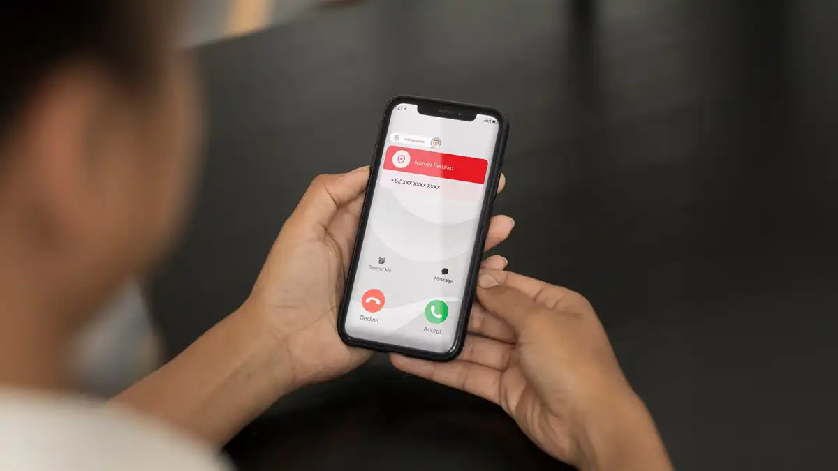 Indosat Anti Spam Scam Cegah Penipuan