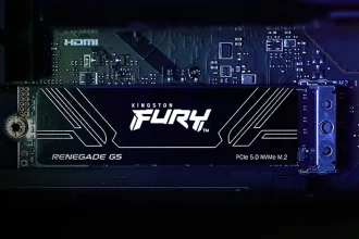 Kingston FURY Renegade G5