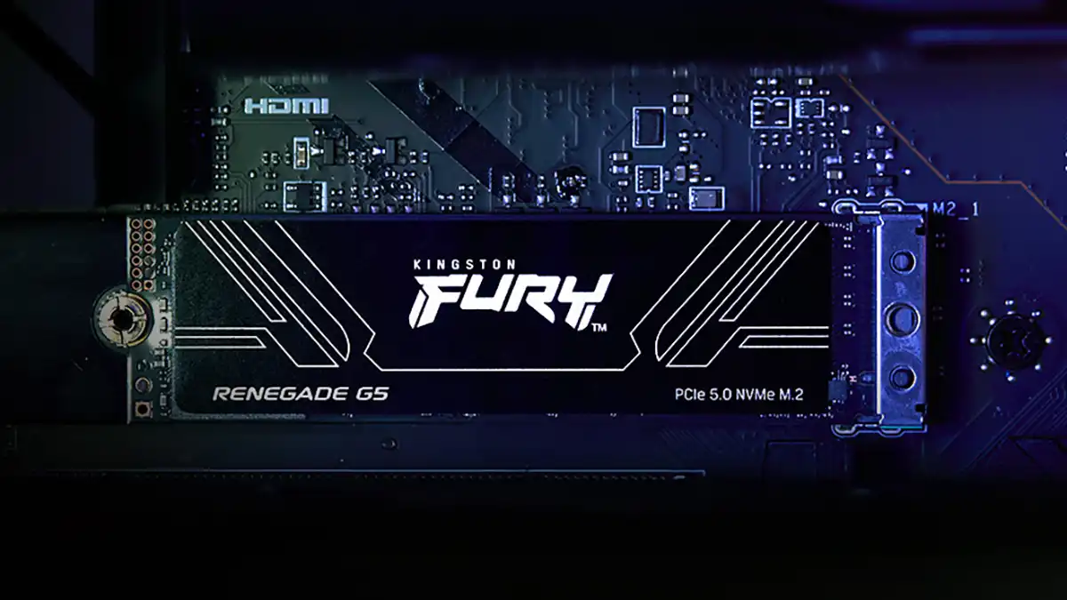 Kingston FURY Renegade G5