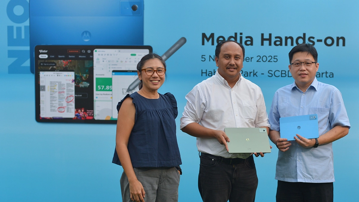 Motorola moto Pad 60 Neo