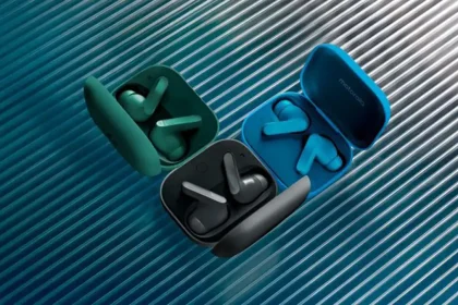 Motorola moto buds bass