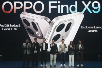 OPPO Find X9 Series Indonesia
