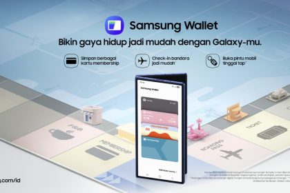 Samsung Wallet di Indonesia