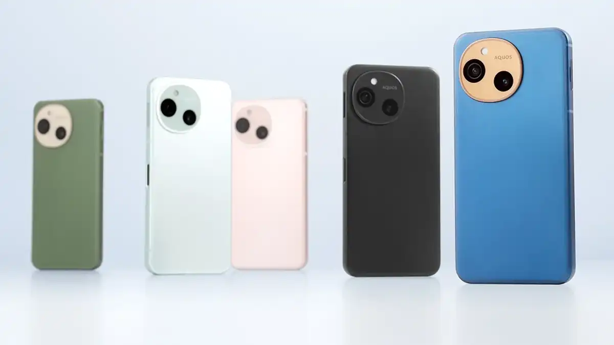 Sharp AQUOS Sense 10 image