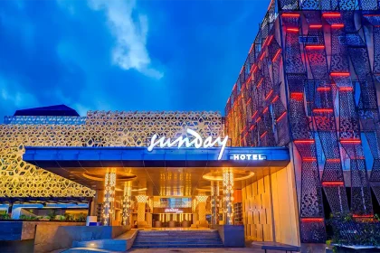 Sunday Arshika Hotel Bali Jaringan OYO