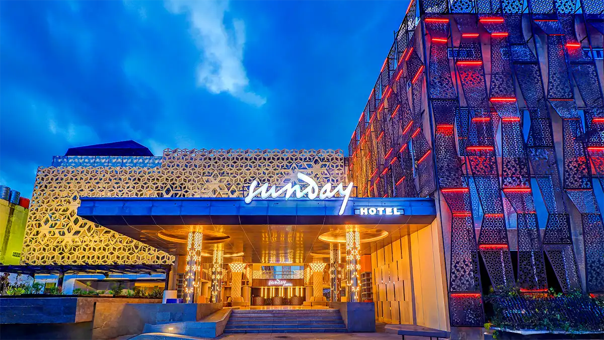 Sunday Arshika Hotel Bali Jaringan OYO