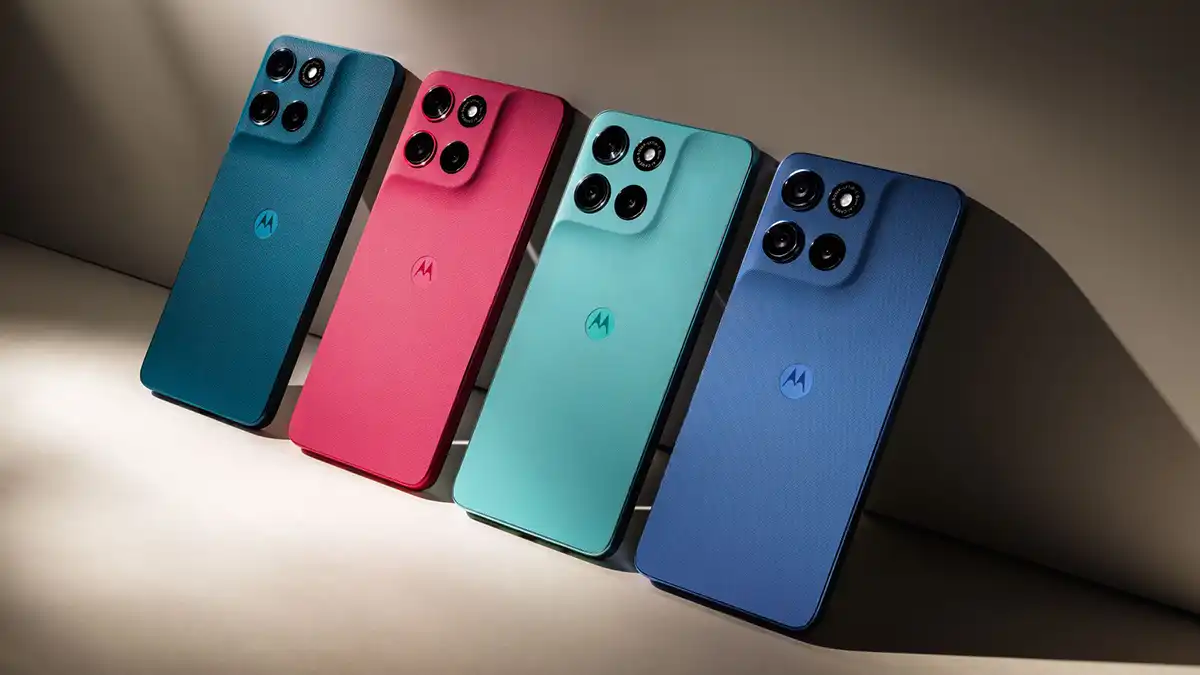 moto g57 dan moto g57 Power