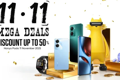 realme 11.11 Mega Deals
