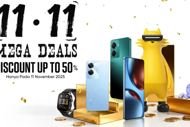 realme 11.11 Mega Deals