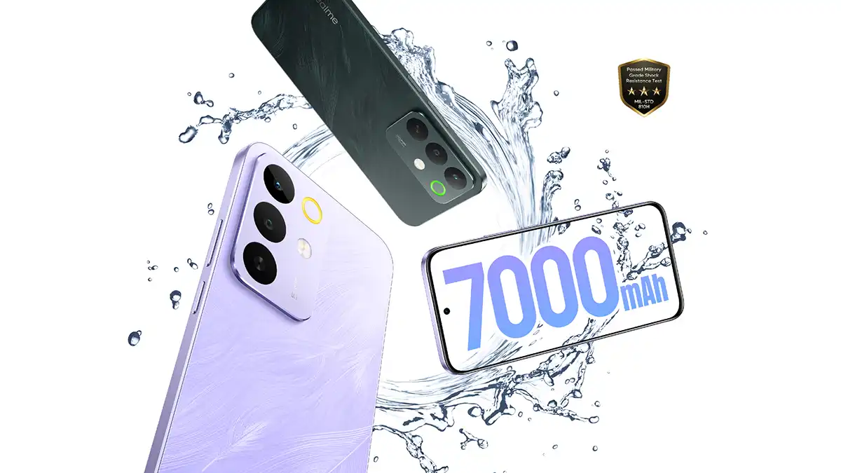 realme C85 Series Vietnam